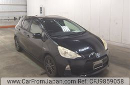 toyota aqua 2012 -TOYOTA--AQUA NHP10--6103307---TOYOTA--AQUA NHP10--6103307-