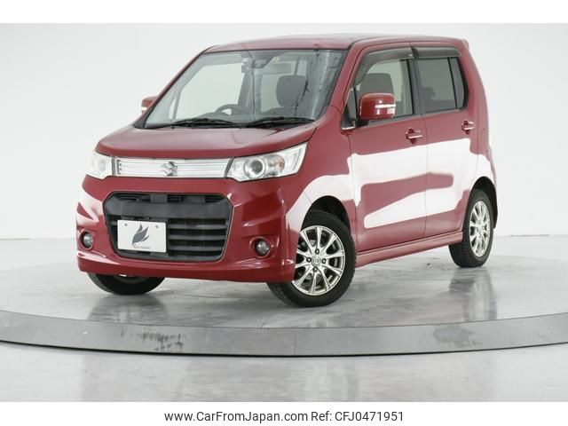 suzuki wagon-r-stingray 2013 quick_quick_MH34S_MH34S-937651 image 1