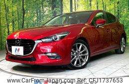 mazda axela 2017 CFJ1737653