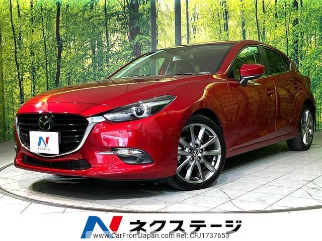 mazda axela 2017 CFJ1737653 image 1