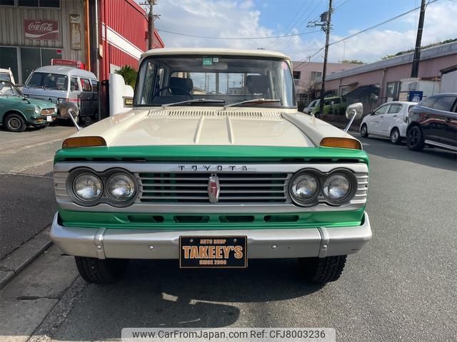 toyota stout 1977 CFJ8003236 image 2