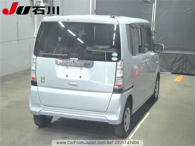 honda n-box 2012 -HONDA--N BOX JF2-1008419---HONDA--N BOX JF2-1008419- image 2