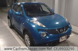 nissan juke 2011 -NISSAN--Juke YF15-034317---NISSAN--Juke YF15-034317-