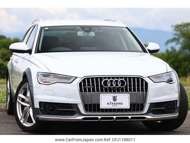 audi a6-allroad-quattro 2017 quick_quick_4GCREB_WAUZZZ4GXHN082047 image 1