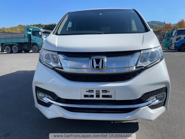 honda stepwagon-spada 2017 quick_quick_DBA-RP3_RP3-1131837 image 2