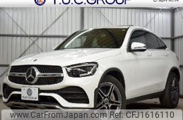 mercedes-benz glc-class 2020 CFJ1616110