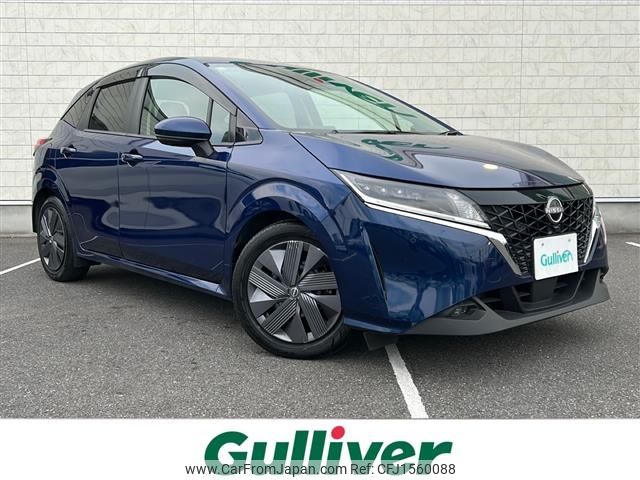 nissan note 2021 CFJ1560088 image 1