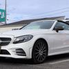 mercedes-benz c-class-convertible 2019 CARSENSOR_JP_AU1449460752 image 3