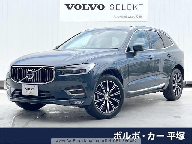 volvo xc60 2021 quick_quick_UB420TXCM_YV1UZL1MCM1811264 image 1