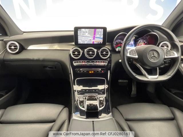 mercedes-benz glc-class 2017 -MERCEDES-BENZ--Benz GLC DBA-253342C--WDC2533422F232216---MERCEDES-BENZ--Benz GLC DBA-253342C--WDC2533422F232216- image 2