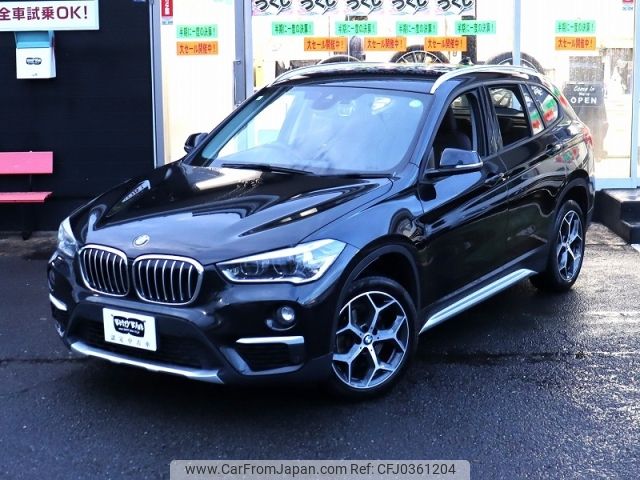 bmw x1 2019 -BMW--BMW X1 LDA-HT20--WBAHT920005N62637---BMW--BMW X1 LDA-HT20--WBAHT920005N62637- image 2