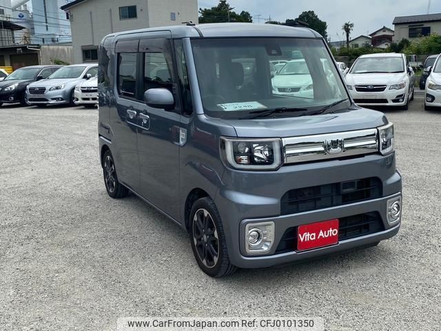 daihatsu wake 2016 quick_quick_LA700S_LA700S-0072248 image 2