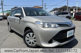 toyota corolla-axio 2016 -TOYOTA--Corolla Axio DAA-NKE165--NKE165-7142469---TOYOTA--Corolla Axio DAA-NKE165--NKE165-7142469-
