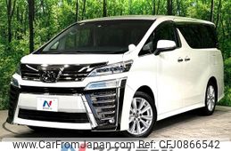 toyota vellfire 2018 quick_quick_AGH30W_AGH30-0177969