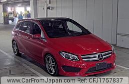 mercedes-benz b-class 2015 CFJ1757837