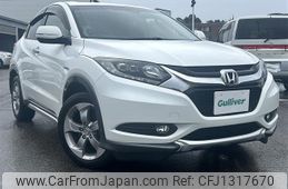 honda vezel 2015 -HONDA--VEZEL DAA-RU4--RU4-1104926---HONDA--VEZEL DAA-RU4--RU4-1104926-