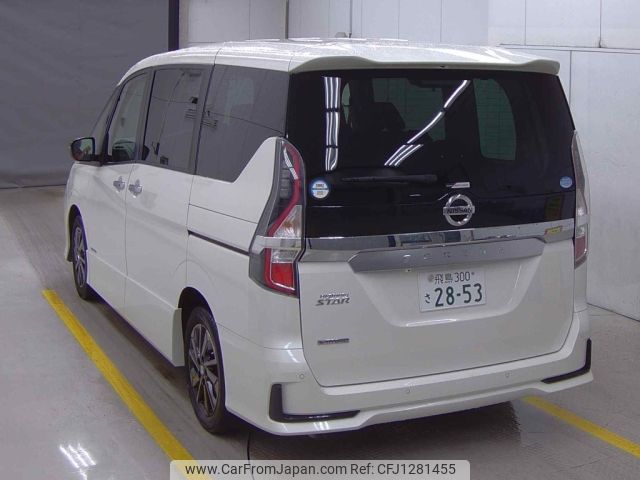 nissan serena 2021 -NISSAN 【飛鳥 300ｻ2853】--Serena GFC27-233045---NISSAN 【飛鳥 300ｻ2853】--Serena GFC27-233045- image 2