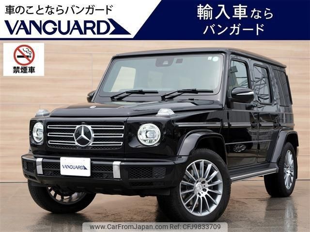 mercedes-benz g-class 2023 -MERCEDES-BENZ 【福山 332ﾉ416】--Benz G Class 463350--2X466777---MERCEDES-BENZ 【福山 332ﾉ416】--Benz G Class 463350--2X466777- image 1