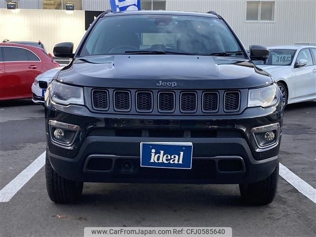 jeep compass 2019 -CHRYSLER--Jeep Compass ABA-M624--MCANJRDB1KFA55610---CHRYSLER--Jeep Compass ABA-M624--MCANJRDB1KFA55610- image 2