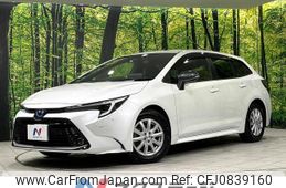 toyota corolla-touring-wagon 2023 quick_quick_ZWE215W_ZWE215-0004662