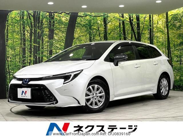 toyota corolla-touring-wagon 2023 quick_quick_ZWE215W_ZWE215-0004662 image 1