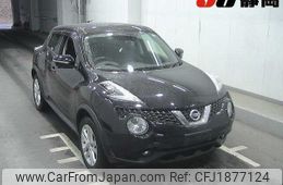 nissan juke 2016 CFJ1877124