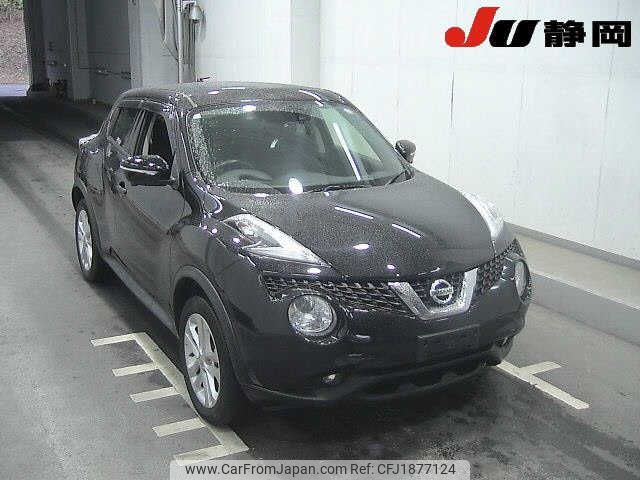 nissan juke 2016 CFJ1877124 image 1