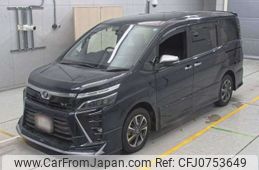 toyota voxy 2017 -TOYOTA--Voxy DBA-ZRR80W--ZRR80W-0392055---TOYOTA--Voxy DBA-ZRR80W--ZRR80W-0392055-