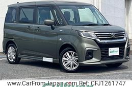 suzuki solio 2024 -SUZUKI--Solio 5AA-MA37S--MA37S-185145---SUZUKI--Solio 5AA-MA37S--MA37S-185145-