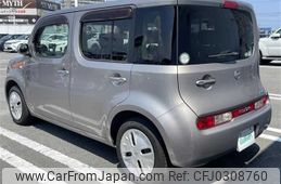 nissan cube 2013 TE5713