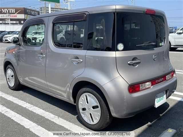 nissan cube 2013 TE5713 image 1