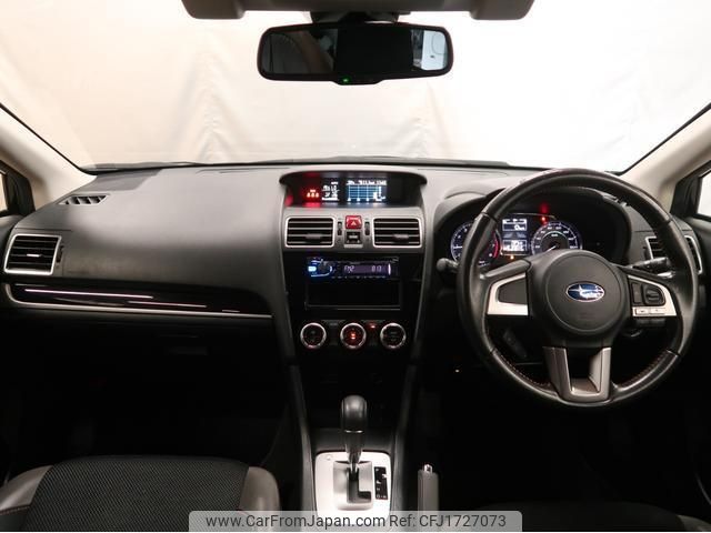 subaru xv 2016 CFJ1727073 image 2