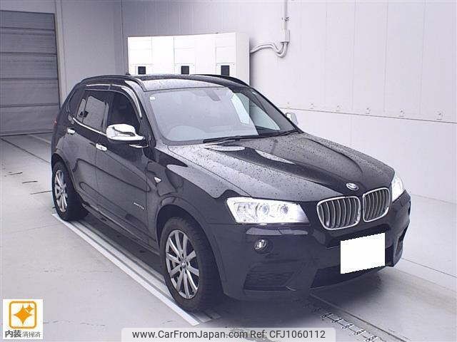 bmw x3 2013 -BMW 【三重 302ﾃ6077】--BMW X3 WY20-00C69245---BMW 【三重 302ﾃ6077】--BMW X3 WY20-00C69245- image 1