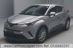 toyota c-hr 2018 -TOYOTA--C-HR DBA-NGX50--NGX50-2025244---TOYOTA--C-HR DBA-NGX50--NGX50-2025244-