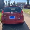 nissan note 2014 -NISSAN--Note DBA-E12--E12-219349---NISSAN--Note DBA-E12--E12-219349- image 4