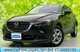 mazda cx-3 2020 quick_quick_5BA-DKLFW_DKLFW-100893