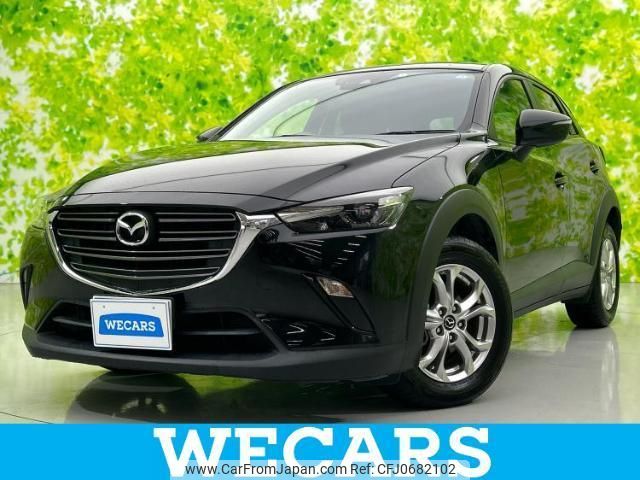 mazda cx-3 2020 quick_quick_5BA-DKLFW_DKLFW-100893 image 1