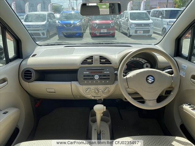 suzuki alto 2012 -SUZUKI--Alto DBA-HA25S--HA25S-834745---SUZUKI--Alto DBA-HA25S--HA25S-834745- image 2