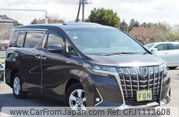 toyota alphard 2021 -TOYOTA--Alphard 6AA-AYH30W--AYH30-0127274---TOYOTA--Alphard 6AA-AYH30W--AYH30-0127274-
