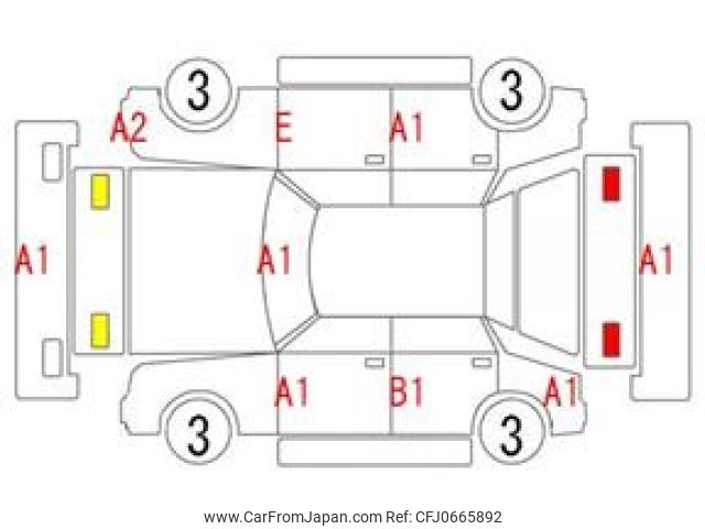 subaru forester 2020 -SUBARU--Forester 4BA-SK5--SK5-003282---SUBARU--Forester 4BA-SK5--SK5-003282- image 2