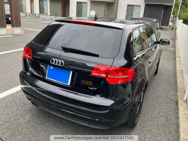audi a3 2013 -AUDI--Audi A3 DBA-8PCAX--WAUZZZ8P1DA062796---AUDI--Audi A3 DBA-8PCAX--WAUZZZ8P1DA062796- image 2