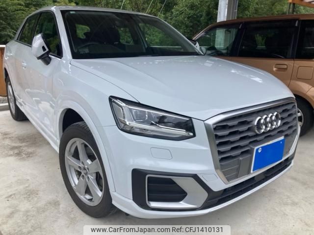 audi q2 2018 -AUDI--Audi Q2 ABA-GACHZ--WAUZZZGA3KA004523---AUDI--Audi Q2 ABA-GACHZ--WAUZZZGA3KA004523- image 1