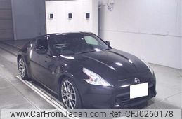 nissan fairlady-z 2012 -NISSAN 【金沢 300ﾈ2497】--Fairlady Z Z34-301588---NISSAN 【金沢 300ﾈ2497】--Fairlady Z Z34-301588-