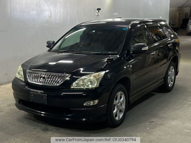 toyota harrier 2009 -TOYOTA--Harrier ACU30W-0104297---TOYOTA--Harrier ACU30W-0104297- image 1