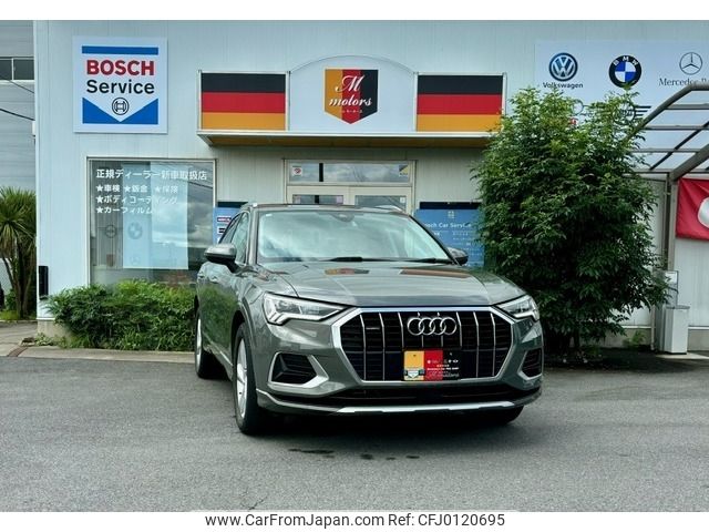 audi q3 2020 -AUDI--Audi Q3 3DA-F3DFGF--WAUZZZF31M1016403---AUDI--Audi Q3 3DA-F3DFGF--WAUZZZF31M1016403- image 1