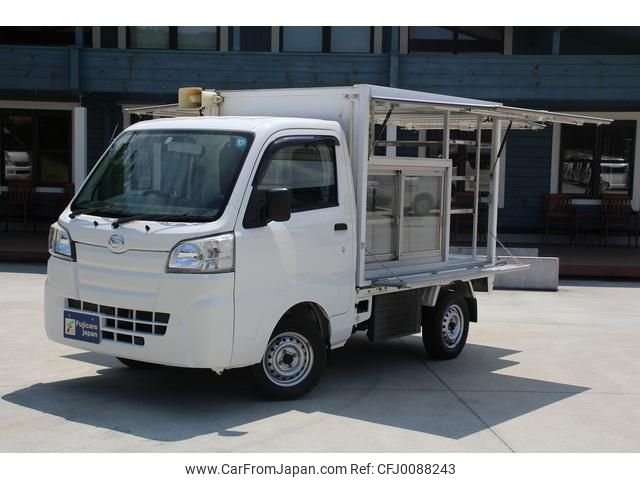 daihatsu hijet-truck 2016 GOO_JP_700070848730240731001 image 2