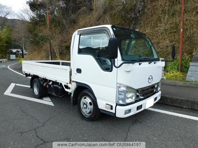 mazda titan 2014 -MAZDA 【静岡 400ﾄ8480】--Titan LJR85A--7003737---MAZDA 【静岡 400ﾄ8480】--Titan LJR85A--7003737- image 1