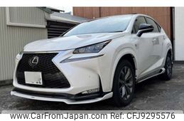 lexus nx 2015 -LEXUS 【豊橋 306ﾇ 222】--Lexus NX DBA-AGZ10--AGZ10-1005413---LEXUS 【豊橋 306ﾇ 222】--Lexus NX DBA-AGZ10--AGZ10-1005413-