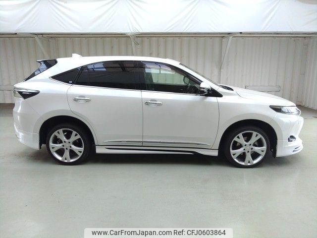 toyota harrier 2016 ENHANCEAUTO_1_ea292698 image 2