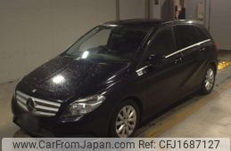 mercedes-benz b-class 2014 CFJ1687127